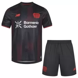 Dječji Dresovi Bayer Leverkusen Domaći 2025/26 Dječji Dresovi Bayer Leverkusen Domaći 2025/26