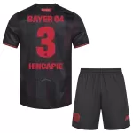 Dječji Dresovi Bayer Leverkusen Piero Hincapie 3 Domaći 2025/26