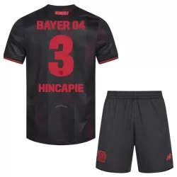Dječji Dresovi Bayer Leverkusen Piero Hincapie 3 Domaći 2025/26 Dječji Dresovi Bayer Leverkusen Piero Hincapie 3 Domaći 2025/26