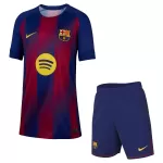Dječji Dresovi FC Barcelona Domaći 2025/26