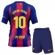 Dječji Dresovi FC Barcelona Lamine Yamal 10 Domaći 2025/26