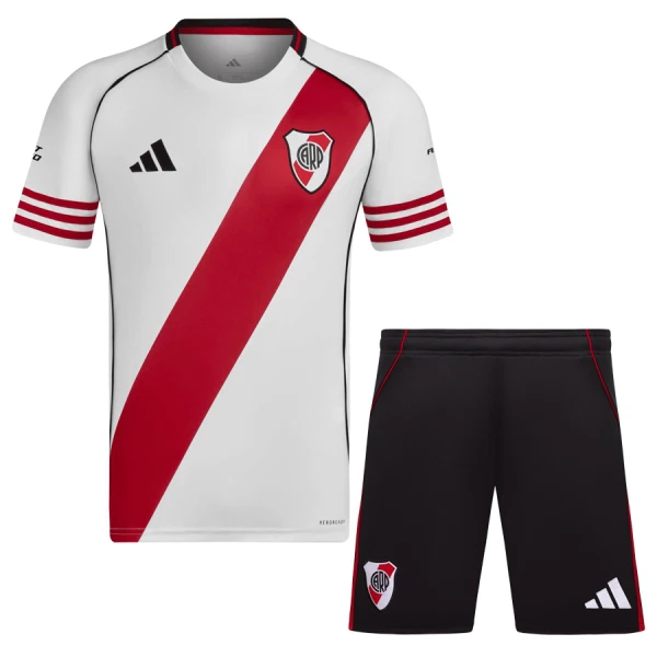 Dječji Dresovi River Plate Domaći 2025/26 Dječji Dresovi River Plate Domaći 2025/26
