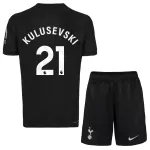 Dječji Dresovi Tottenham Hotspur Kulusevski 21 Gostujući 2025/26