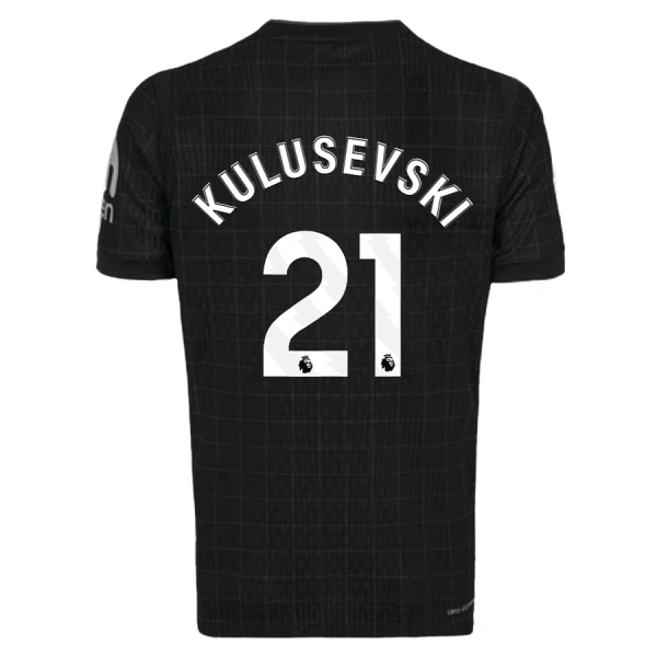 Dječji Dresovi Tottenham Hotspur Kulusevski 21 Gostujući 2025/26