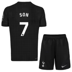 Dječji Dresovi Tottenham Hotspur Son 7 Gostujući 2025/26 Dječji Dresovi Tottenham Hotspur Son 7 Gostujući 2025/26