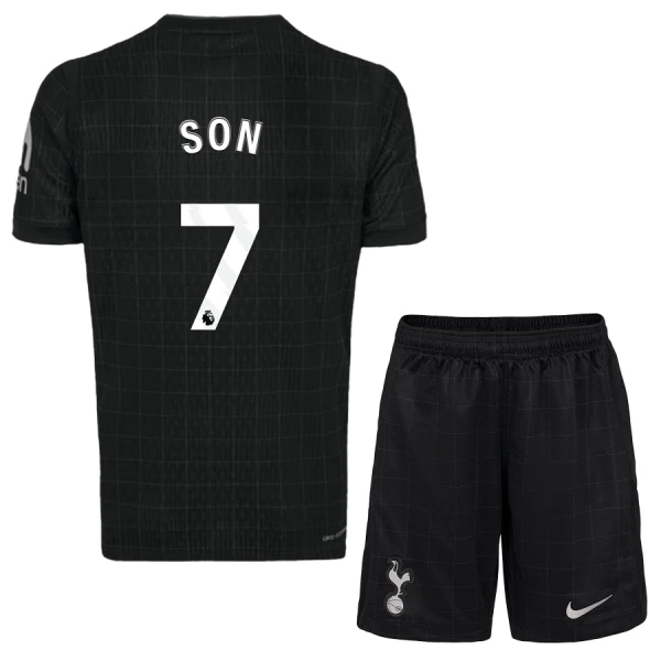 Dječji Dresovi Tottenham Hotspur Son 7 Gostujući 2025/26 Dječji Dresovi Tottenham Hotspur Son 7 Gostujući 2025/26
