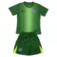 Dječji Golmanski Dresovi Chelsea 2025/26 Zelena