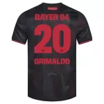 Dresovi Bayer Leverkusen Alejandro Grimaldo 20 Domaći 2025/26