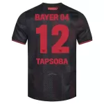 Dresovi Bayer Leverkusen Edmond Tapsoba 12 Domaći 2025/26