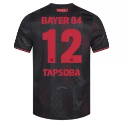 Dresovi Bayer Leverkusen Edmond Tapsoba 12 Domaći 2025/26 Dresovi Bayer Leverkusen Edmond Tapsoba 12 Domaći 2025/26