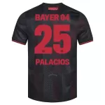Dresovi Bayer Leverkusen Exequiel Palacios 25 Domaći 2025/26