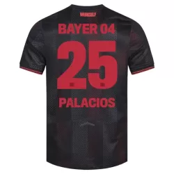 Dresovi Bayer Leverkusen Exequiel Palacios 25 Domaći 2025/26 Dresovi Bayer Leverkusen Exequiel Palacios 25 Domaći 2025/26