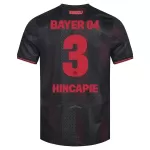 Dresovi Bayer Leverkusen Piero Hincapie 3 Domaći 2025/26