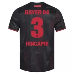 Dresovi Bayer Leverkusen Piero Hincapie 3 Domaći 2025/26 Dresovi Bayer Leverkusen Piero Hincapie 3 Domaći 2025/26