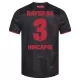 Dresovi Bayer Leverkusen Piero Hincapie 3 Domaći 2025/26 Dresovi Bayer Leverkusen Piero Hincapie 3 Domaći 2025/26