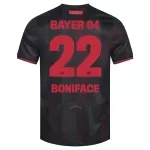 Dresovi Bayer Leverkusen Victor Boniface 22 Domaći 2025/26
