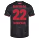Dresovi Bayer Leverkusen Victor Boniface 22 Domaći 2025/26 Dresovi Bayer Leverkusen Victor Boniface 22 Domaći 2025/26