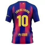 Dresovi FC Barcelona Lamine Yamal 10 Domaći 2025/26