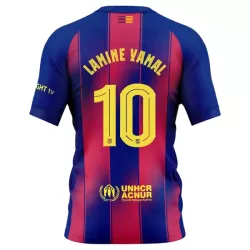Dresovi FC Barcelona Lamine Yamal 10 Domaći 2025/26 Dresovi FC Barcelona Lamine Yamal 10 Domaći 2025/26