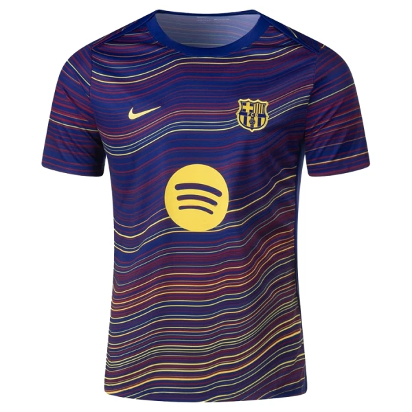 Dresovi FC Barcelona Pre-Match 2025/26 Dresovi FC Barcelona Pre-Match 2025/26
