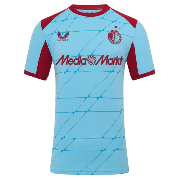 Dresovi Feyenoord Treći 2025/26