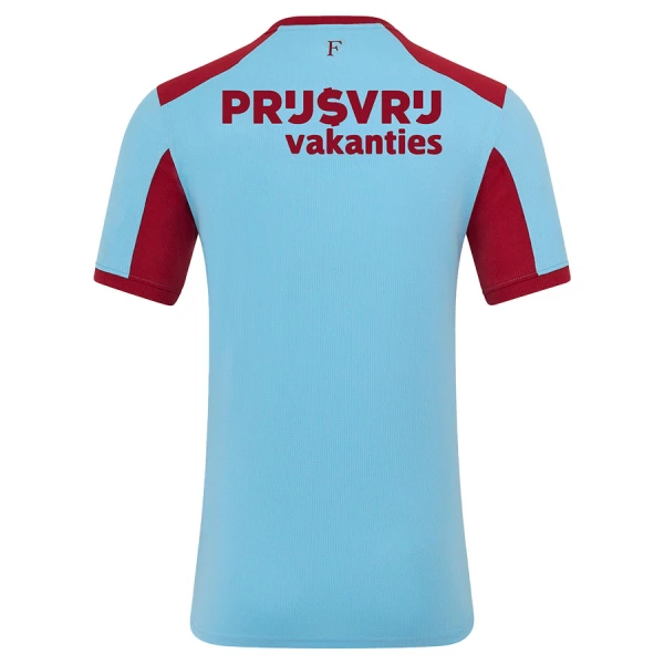 Dresovi Feyenoord Treći 2025/26