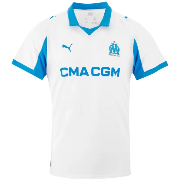 Dresovi Olympique Marseille Domaći 2025/26 Dresovi Olympique Marseille Domaći 2025/26