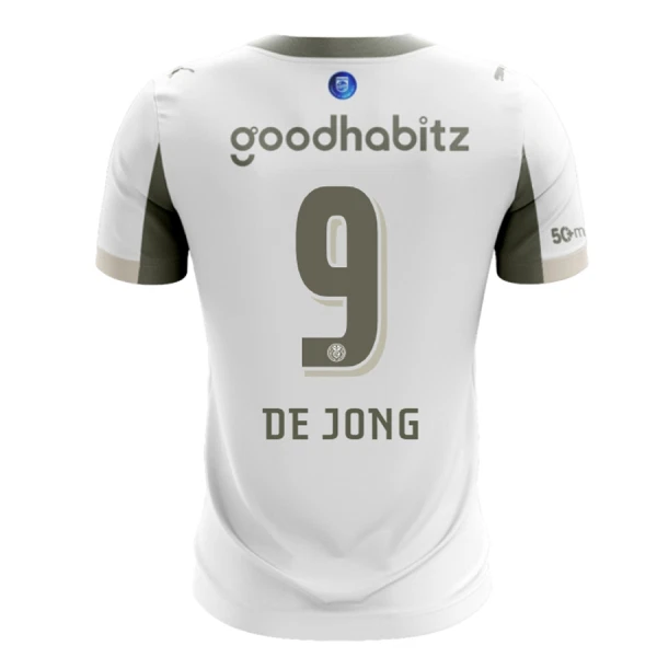 Dresovi PSV De Jong 9 Treći 2025/26