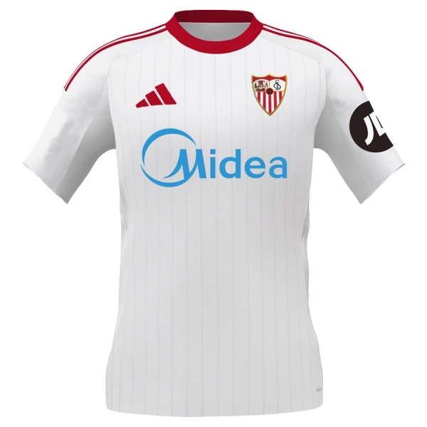 Dresovi Sevilla FC Domaći 2025/26
