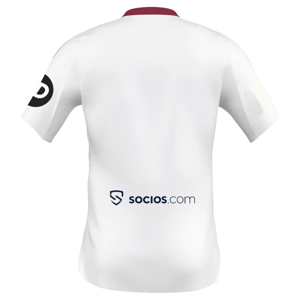 Dresovi Sevilla FC Domaći 2025/26