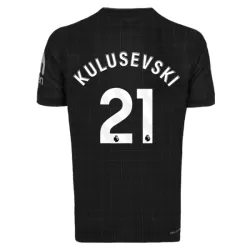 Dresovi Tottenham Hotspur Kulusevski 21 Gostujući 2025/26 Dresovi Tottenham Hotspur Kulusevski 21 Gostujući 2025/26