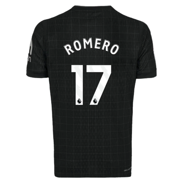 Dresovi Tottenham Hotspur Romero 17 Gostujući 2025/26 Dresovi Tottenham Hotspur Romero 17 Gostujući 2025/26