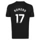 Dresovi Tottenham Hotspur Romero 17 Gostujući 2025/26 Dresovi Tottenham Hotspur Romero 17 Gostujući 2025/26