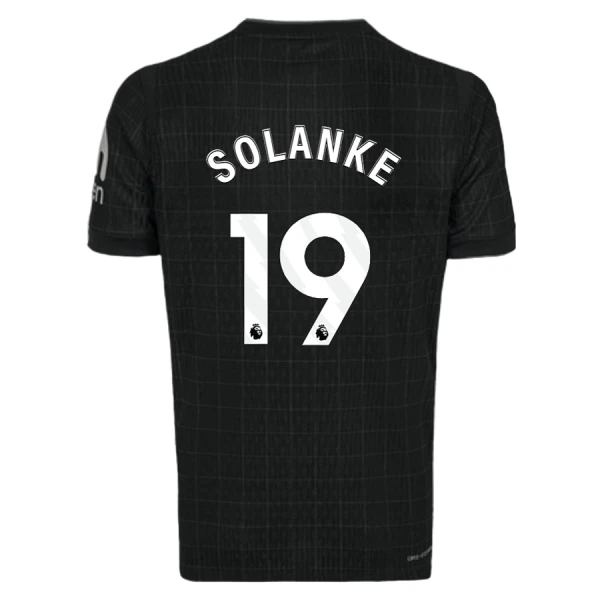 Dresovi Tottenham Hotspur Solanke 19 Gostujući 2025/26