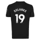 Dresovi Tottenham Hotspur Solanke 19 Gostujući 2025/26
