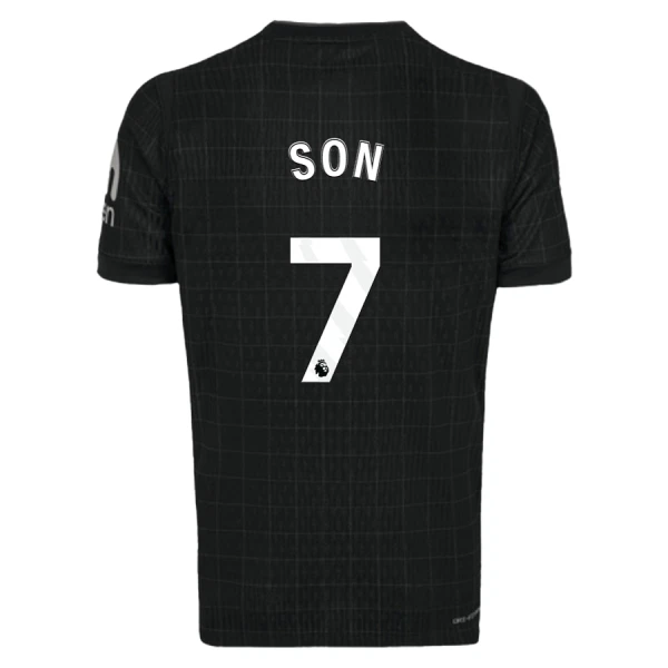 Dresovi Tottenham Hotspur Son 7 Gostujući 2025/26