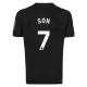 Dresovi Tottenham Hotspur Son 7 Gostujući 2025/26