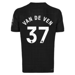 Dresovi Tottenham Hotspur Van De Ven 37 Gostujući 2025/26 Dresovi Tottenham Hotspur Van De Ven 37 Gostujući 2025/26