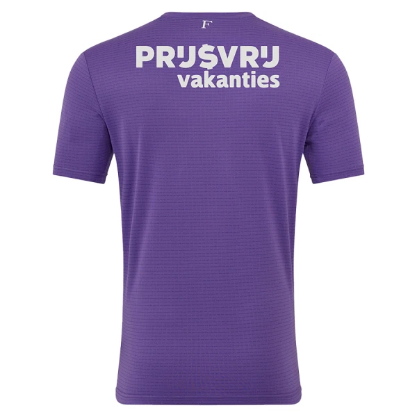 Golmanski Dresovi Feyenoord 2025/26 Ljubičasta