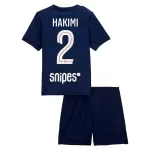 Dječji Dresovi Paris Saint-Germain Hakimi 2 Domaći 2025/26