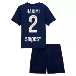 Dječji Dresovi Paris Saint-Germain Hakimi 2 Domaći 2025/26 Dječji Dresovi Paris Saint-Germain Hakimi 2 Domaći 2025/26