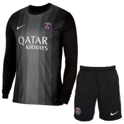 Dječji Golmanski Dresovi Paris Saint-Germain 2025/26 Dugi rukav Dječji Golmanski Dresovi Paris Saint-Germain 2025/26 Dugi rukav