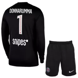 Dječji Golmanski Dresovi Paris Saint-Germain Gianluigi Donnarumma 1 2025/26 Dugi rukav Dječji Golmanski Dresovi Paris Saint-Germain Gianluigi Donnarumma 1 2025/26 Dugi rukav