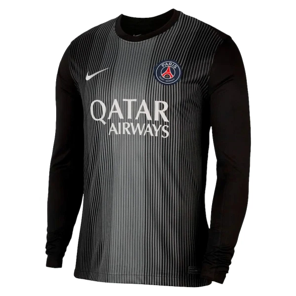 Dječji Golmanski Dresovi Paris Saint-Germain Gianluigi Donnarumma 1 2025/26 Dugi rukav
