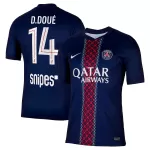 Dresovi Paris Saint-Germain Desire Doue 14 Domaći 2025/26