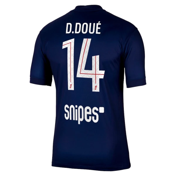 Dresovi Paris Saint-Germain Desire Doue 14 Domaći 2025/26