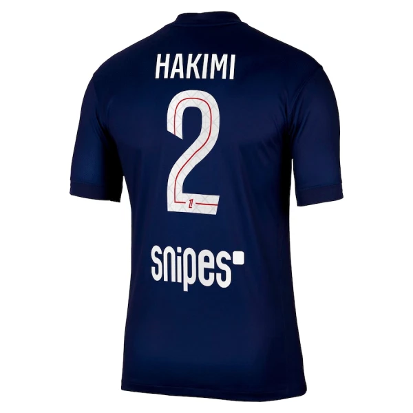 Dresovi Paris Saint-Germain Hakimi 2 Domaći 2025/26