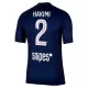 Dresovi Paris Saint-Germain Hakimi 2 Domaći 2025/26