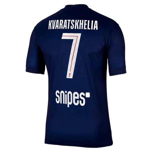 Dresovi Paris Saint-Germain Kvaratskhelia 7 Domaći 2025/26