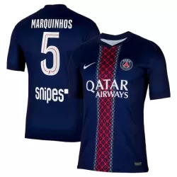 Dresovi Paris Saint-Germain Marquinhos 5 Domaći 2025/26 Dresovi Paris Saint-Germain Marquinhos 5 Domaći 2025/26